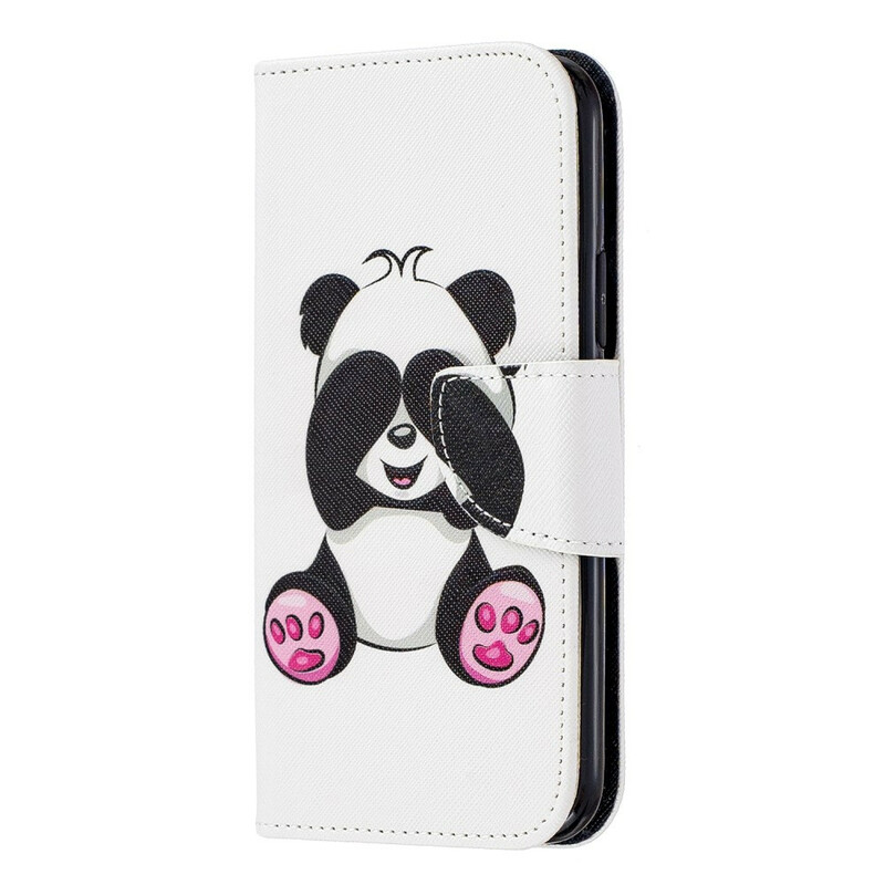 Housse iPhone 11 Panda Fun Housse iPhone 11 Panda Fun