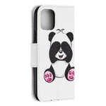 Housse iPhone 11 Panda Fun