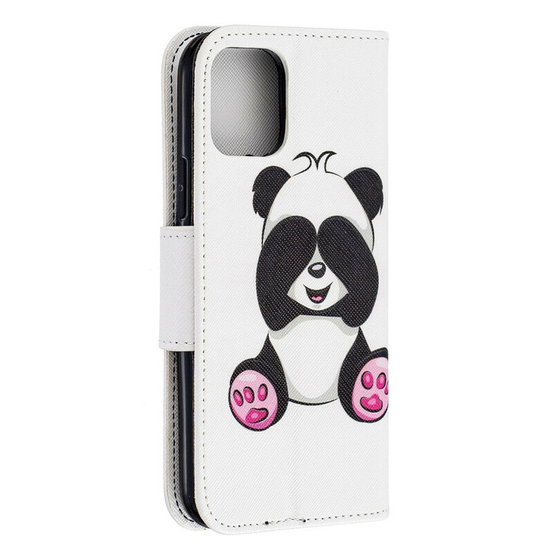 Housse iPhone 11 Panda Fun Housse iPhone 11 Panda Fun