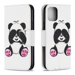 Housse iPhone 11 Panda Fun