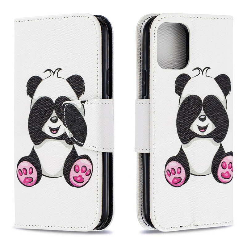 Housse iPhone 11 Panda Fun Housse iPhone 11 Panda Fun