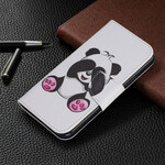 Housse iPhone 11 Panda Fun