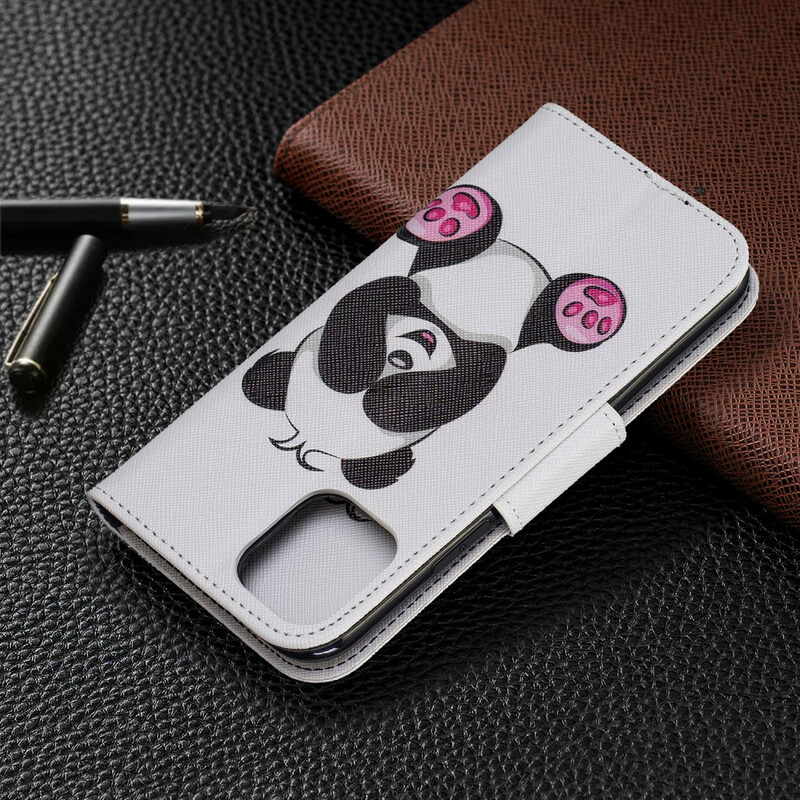 Housse iPhone 11 Panda Fun Housse iPhone 11 Panda Fun