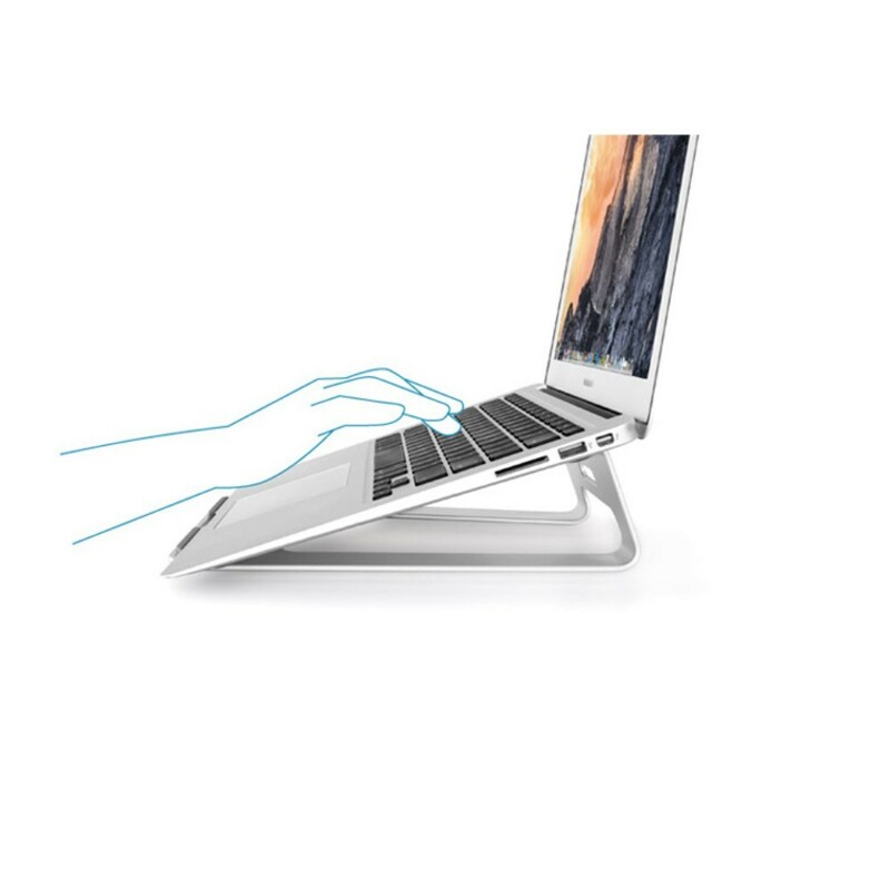 Support en Aluminium pour MacBook Support en Aluminium pour MacBook