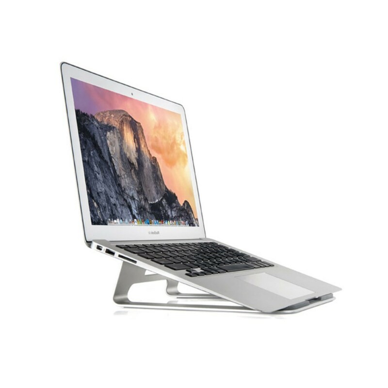 Support en Aluminium pour MacBook - Ma Coque