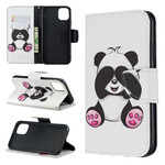 Housse iPhone 11R Panda Fun Housse iPhone 11R Panda Fun
