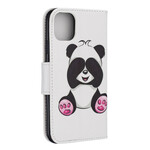 Housse iPhone 11R Panda Fun Housse iPhone 11R Panda Fun
