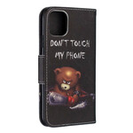 Housse iPhone 11R Ours Dangereux Housse iPhone 11R Ours Dangereux