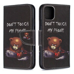 Housse iPhone 11R Ours Dangereux Housse iPhone 11R Ours Dangereux
