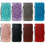 Housse iPhone 11R Mandala Entier à Lanière