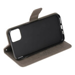 Housse iPhone 11R Arbre et Hiboux à Lanière Housse iPhone 11R Arbre et Hiboux à Lanière