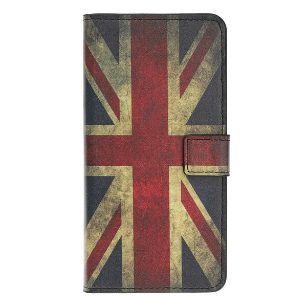 Housse iPhone 11R Drapeau Angleterre