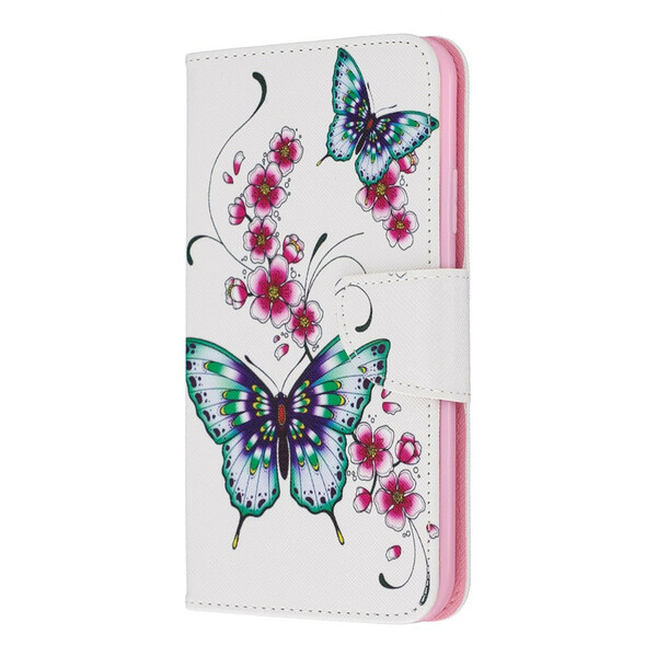 Housse iPhone 11 Max Incroyables Papillons