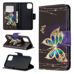 Housse iPhone 11 Max Incroyables Papillons Housse iPhone 11 Max Incroyables Papillons