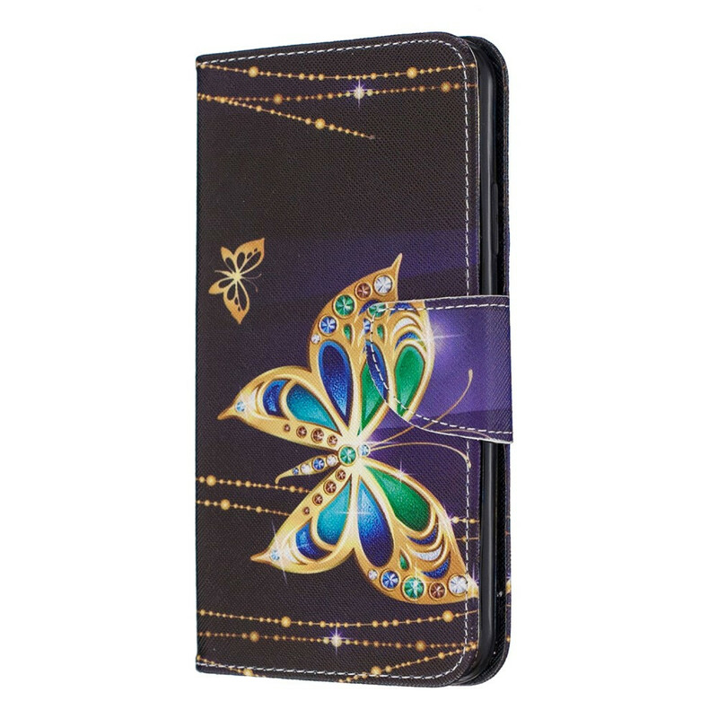 Housse iPhone 11 Max Incroyables Papillons Housse iPhone 11 Max Incroyables Papillons