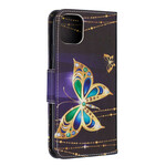 Housse iPhone 11 Max Incroyables Papillons Housse iPhone 11 Max Incroyables Papillons