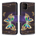 Housse iPhone 11 Max Incroyables Papillons Housse iPhone 11 Max Incroyables Papillons