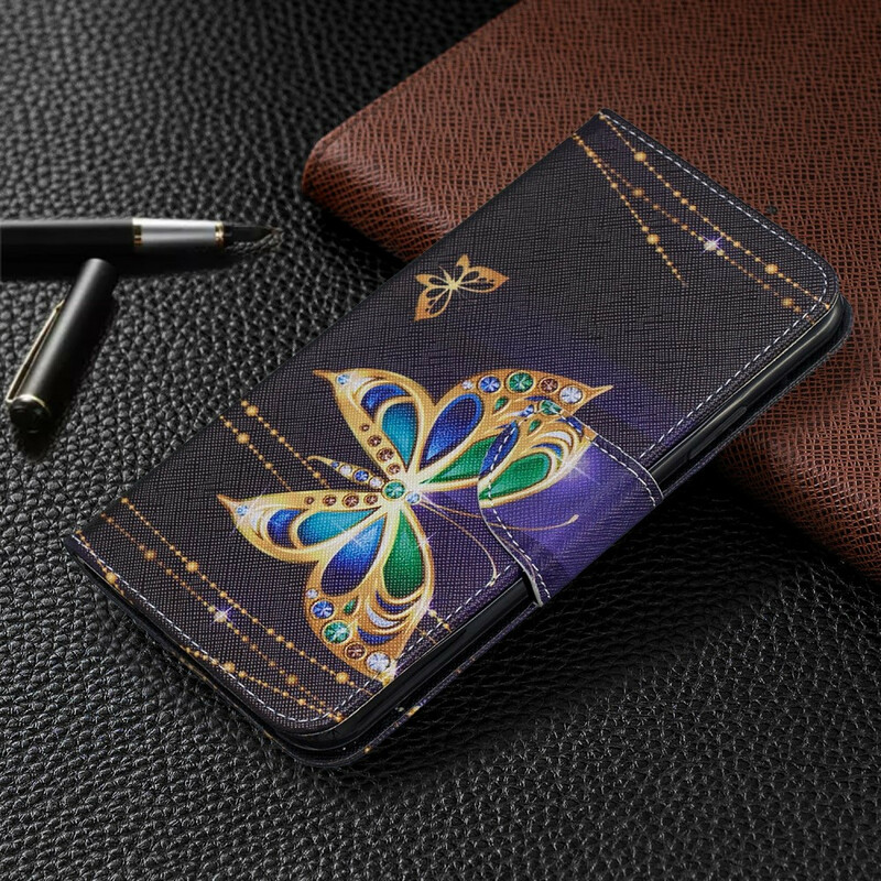 Housse iPhone 11 Max Incroyables Papillons Housse iPhone 11 Max Incroyables Papillons