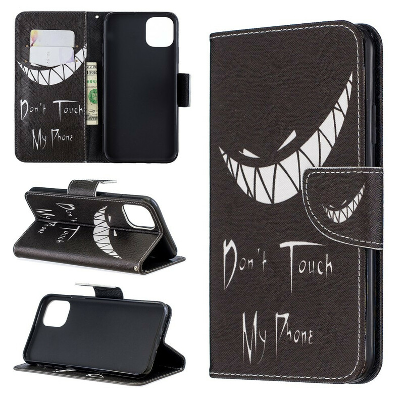 Housse iPhone 11 Max Devil Phone Housse iPhone 11 Max Devil Phone