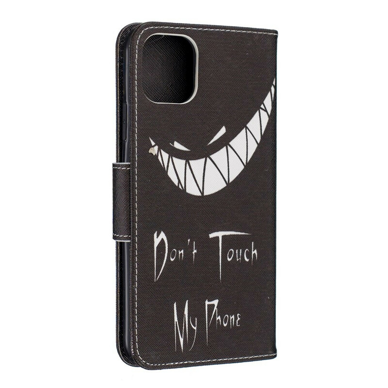 Housse iPhone 11 Max Devil Phone Housse iPhone 11 Max Devil Phone