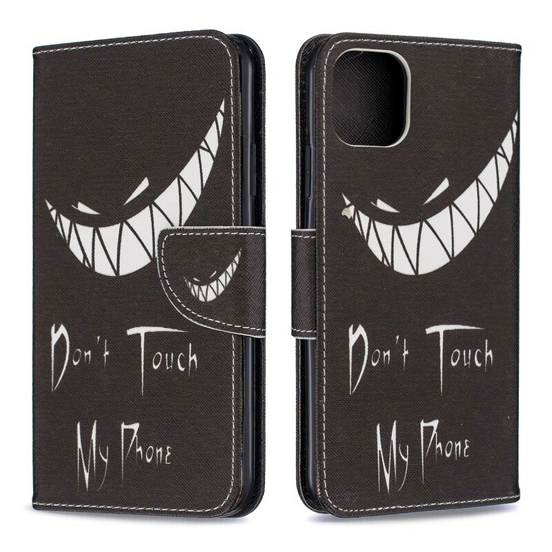 Housse iPhone 11 Max Devil Phone Housse iPhone 11 Max Devil Phone