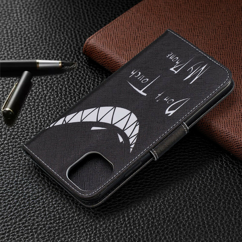 Housse iPhone 11 Max Devil Phone Housse iPhone 11 Max Devil Phone