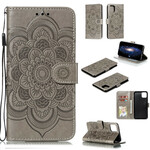 Housse iPhone 11 Max Mandala Entier à Lanière Housse iPhone 11 Max Mandala Entier à Lanière