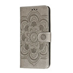 Housse iPhone 11 Max Mandala Entier à Lanière Housse iPhone 11 Max Mandala Entier à Lanière