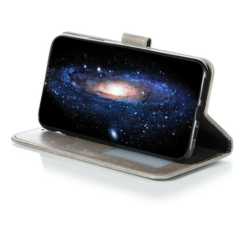 Housse iPhone 11 Max Mandala Entier à Lanière Housse iPhone 11 Max Mandala Entier à Lanière
