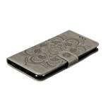 Housse iPhone 11 Max Mandala Entier à Lanière Housse iPhone 11 Max Mandala Entier à Lanière