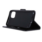 Housse iPhone 11 Max Papillons dans les Fleurs