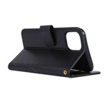 Housse iPhone 11 Max Papillons dans les Fleurs