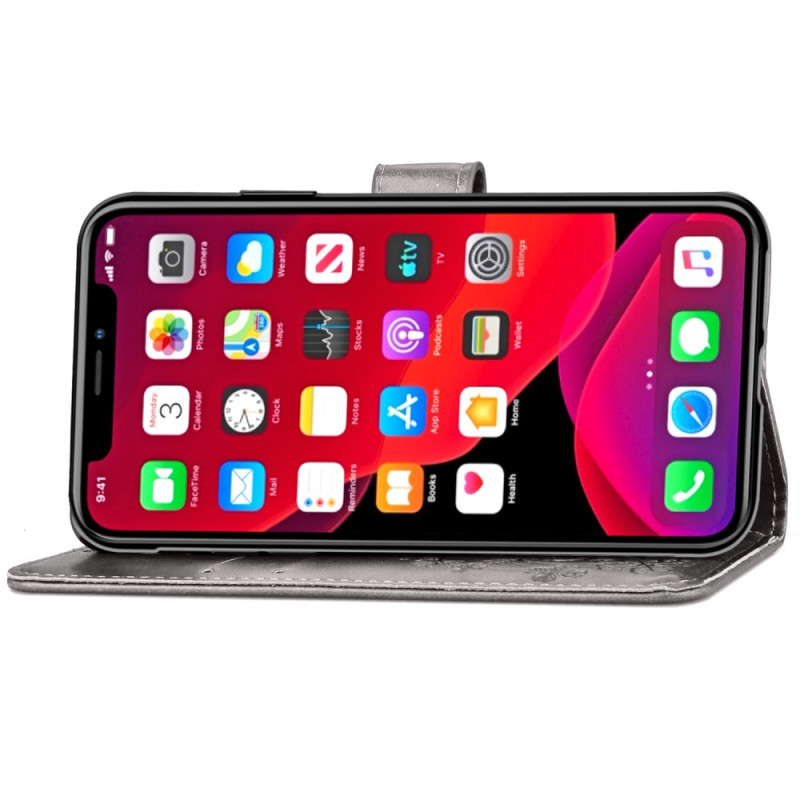 Housse iPhone 11 Pro Trèfle Quatre Feuilles