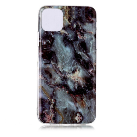 Coque iPhone 11 Max Incroyable Marbre