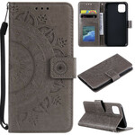 Housse iPhone 11 Pro Max Mandala Soleil Housse iPhone 11 Pro Max Mandala Soleil
