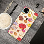 Coque iPhone 11 Love Donuts Coque iPhone 11 Love Donuts