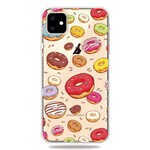 Coque iPhone 11 Love Donuts Coque iPhone 11 Love Donuts