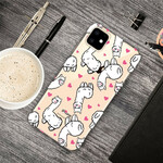 Coque iPhone 11 Top Lamas Coque iPhone 11 Top Lamas