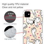 Coque iPhone 11 Top Lamas Coque iPhone 11 Top Lamas