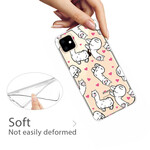 Coque iPhone 11 Top Lamas Coque iPhone 11 Top Lamas