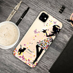 Coque iPhone 11 Femme Magique