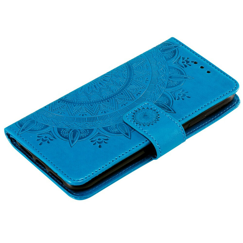 Housse iPhone 11 Mandala Soleil Housse iPhone 11 Mandala Soleil