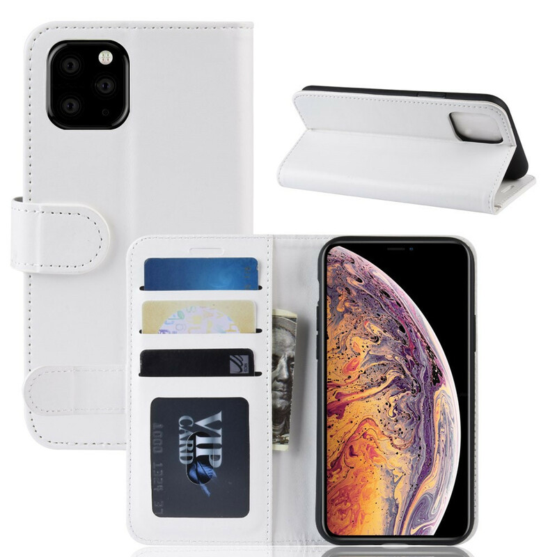 Housse iPhone 11 Pro Max Style Cuir Design Housse iPhone 11 Pro Max Style Cuir Design
