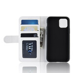 Housse iPhone 11 Pro Max Style Cuir Design Housse iPhone 11 Pro Max Style Cuir Design