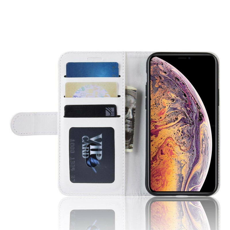 Housse iPhone 11 Pro Max Style Cuir Design Housse iPhone 11 Pro Max Style Cuir Design