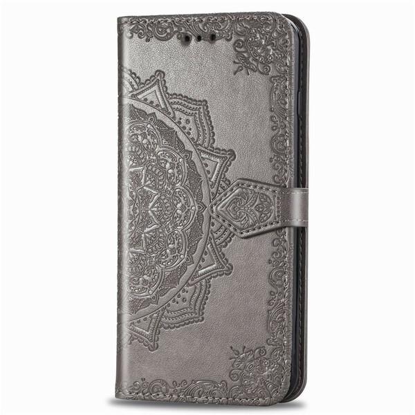 Housse iPhone 11 Mandala Moyen Age