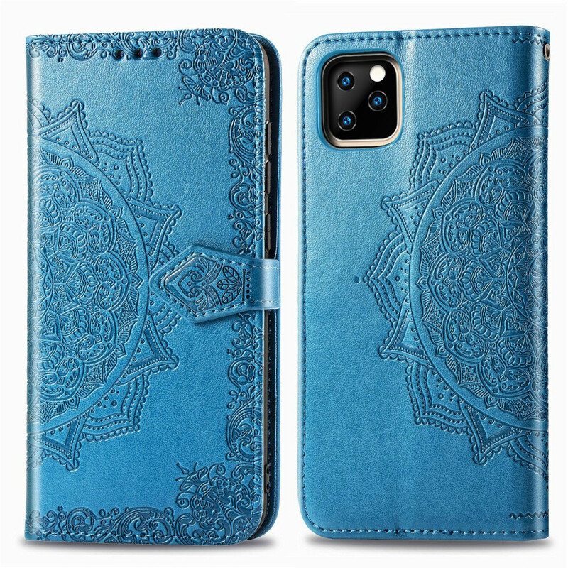 Housse iPhone 11 Mandala Moyen Age Housse iPhone 11 Mandala Moyen Age