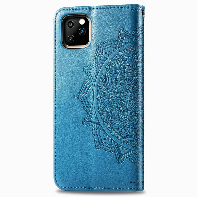 Housse iPhone 11 Mandala Moyen Age Housse iPhone 11 Mandala Moyen Age
