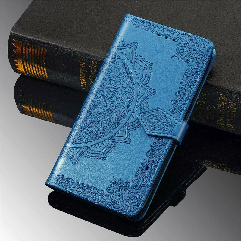 Housse iPhone 11 Mandala Moyen Age Housse iPhone 11 Mandala Moyen Age