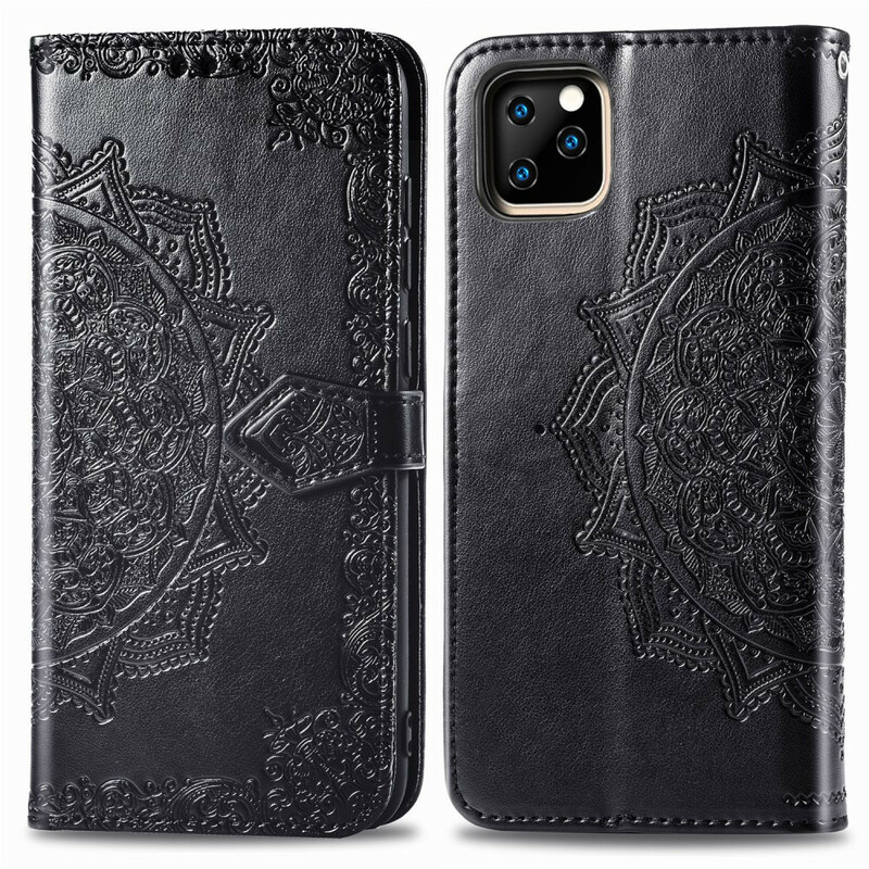 Housse iPhone 11 Mandala Moyen Age Housse iPhone 11 Mandala Moyen Age